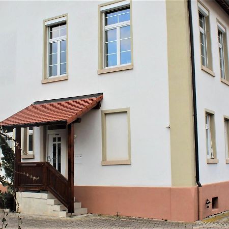 Ferienwohnung Renchglueck Renchen Dış mekan fotoğraf