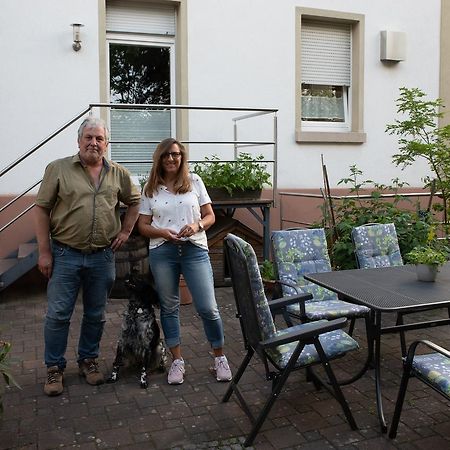 Ferienwohnung Renchglueck Renchen Dış mekan fotoğraf