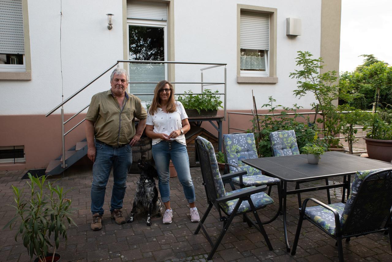 Ferienwohnung Renchglueck Renchen Dış mekan fotoğraf